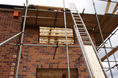 Hookwood multiple storey extension quotes