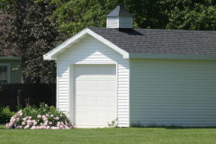 Hookwood outbuilding construction costs
